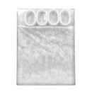 3D Effect Shower Curtain Liner Mould Mildew Resistant With 12 Curtain Hook