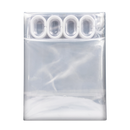 3D Effect Shower Curtain Liner Mould Mildew Resistant With 12 Curtain Hook