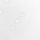 3D Effect Shower Curtain Liner Mould Mildew Resistant With 12 Curtain Hook