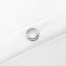 3D Effect Shower Curtain Liner Mould Mildew Resistant With 12 Curtain Hook