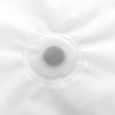 3D Effect Shower Curtain Liner Mould Mildew Resistant With 12 Curtain Hook