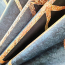 Polyester Shower Curtain, Waterproof Bath Curtain with Hooks