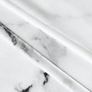 Polyester Shower Curtain, Waterproof Bath Curtain with Hooks