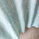 Polyester Shower Curtain, Waterproof Bath Curtain with Hooks