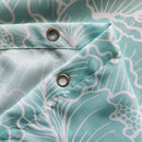 Polyester Shower Curtain, Waterproof Bath Curtain with Hooks