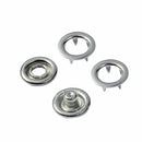 9.5mm PRYM Snap Poppers Ring Press Press Studs With Fixing Plier For DIY Craft Project, Custom Clothing
