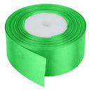 40mm/50mm Double Sided Satin Polyester Ribbon For DIY Art & Craft, Gift Wrapping - 25 Metres