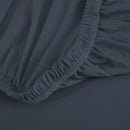 Plain Sofa Cover Elastic Stretch Couch Fit Settee Slipcover, Premium Non Slip Spandex