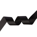 25mm Double Sided Satin Polyester Ribbon For DIY Art & Craft, Gift Wrapping - 25 Metres