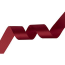 23mm Double Sided Satin Polyester Ribbon Roll For DIY Art & Craft, Gift Wrapping - 25 Metres