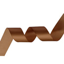 10mm/15mm Double Sided Satin Polyester Ribbon For DIY Art & Craft, Gift Wrapping - 25 Metres