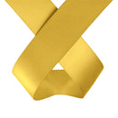 40mm/50mm Double Sided Satin Polyester Ribbon For DIY Art & Craft, Gift Wrapping - 10 Metres