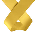 40mm/50mm Double Sided Satin Polyester Ribbon For DIY Art & Craft, Gift Wrapping - 25 Metres