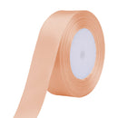 40mm/50mm Double Sided Satin Polyester Ribbon For DIY Art & Craft, Gift Wrapping - 25 Metres