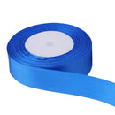 40mm/50mm Double Sided Satin Polyester Ribbon For DIY Art & Craft, Gift Wrapping - 25 Metres
