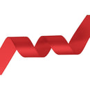 25mm Double Sided Satin Polyester Ribbon For DIY Art & Craft, Gift Wrapping - 25 Metres