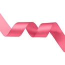 23mm/25mm Double Sided Satin Polyester Ribbon For DIY Art & Craft, Gift Wrapping - 10 Metres