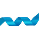 23mm Double Sided Satin Polyester Ribbon Roll For DIY Art & Craft, Gift Wrapping - 25 Metres