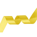 23mm/25mm Double Sided Satin Polyester Ribbon For DIY Art & Craft, Gift Wrapping - 10 Metres