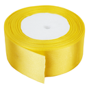 40mm/50mm Double Sided Satin Polyester Ribbon For DIY Art & Craft, Gift Wrapping - 25 Metres
