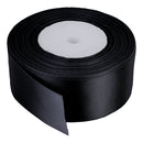 40mm/50mm Double Sided Satin Polyester Ribbon For DIY Art & Craft, Gift Wrapping - 25 Metres