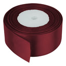 40mm/50mm Double Sided Satin Polyester Ribbon For DIY Art & Craft, Gift Wrapping - 10 Metres