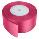 40mm/50mm Double Sided Satin Polyester Ribbon For DIY Art & Craft, Gift Wrapping - 10 Metres