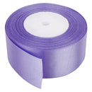 40mm/50mm Double Sided Satin Polyester Ribbon For DIY Art & Craft, Gift Wrapping - 25 Metres