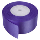 40mm/50mm Double Sided Satin Polyester Ribbon For DIY Art & Craft, Gift Wrapping - 10 Metres