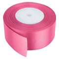 40mm/50mm Double Sided Satin Polyester Ribbon For DIY Art & Craft, Gift Wrapping - 25 Metres