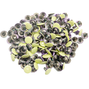 10mm Double Cap Tubular Rivets, 100 Set Leather Rivets for Clothing Repair, DIY Leathercrafts