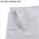 Ultra Soft Duvet Cover with Zipper Closure & 2 Matching Pillow Covers - Single/Double/King