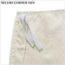 Ultra Soft Duvet Cover with Zipper Closure & 2 Matching Pillow Covers - Single/Double/King