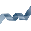 23mm Double Sided Satin Polyester Ribbon Roll For DIY Art & Craft, Gift Wrapping - 25 Metres