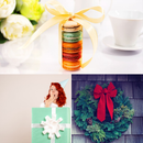 3mm/6mm Double Sided Satin Polyester Ribbon For DIY Art & Craft, Gift Wrapping - 25 Metres