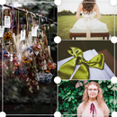 10mm/15mm Double Sided Satin Polyester Ribbon For DIY Art & Craft, Gift Wrapping - 25 Metres