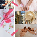 23mm Double Sided Satin Polyester Ribbon Roll For DIY Art & Craft, Gift Wrapping - 25 Metres