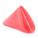 Polyester Table Napkins for Dining Parties