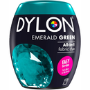 DYLON Fabric & Clothes Dye Washing Machine Dye Pod 350g Powder Shades