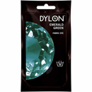 DYLON Hand Fabric Dye Sachet 22 Colours For Clothes & Soft Furnishings, 50g