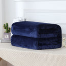 Flannel Fleece Throw Super Soft Velvet-Touch Luxury Snuggle Blanket