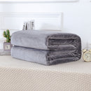 Flannel Fleece Throw Super Soft Velvet-Touch Luxury Snuggle Blanket