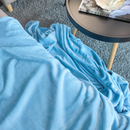 Flannel Fleece Throw Super Soft Velvet-Touch Luxury Snuggle Blanket