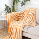 Flannel Fleece Throw Super Soft Velvet-Touch Luxury Snuggle Blanket