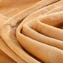 Flannel Fleece Throw Super Soft Velvet-Touch Luxury Snuggle Blanket