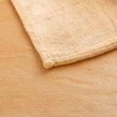 Flannel Fleece Throw Super Soft Velvet-Touch Luxury Snuggle Blanket