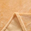 Flannel Fleece Throw Super Soft Velvet-Touch Luxury Snuggle Blanket