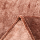 Flannel Fleece Throw Super Soft Velvet-Touch Luxury Snuggle Blanket