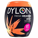 DYLON Fabric & Clothes Dye Washing Machine Dye Pod 350g Powder Shades