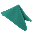 20 Inch Polyester Table Napkins - Available in Range of Colours